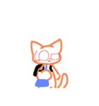 ゆうゆうのスタンプ^._.^2（個別スタンプ：4）