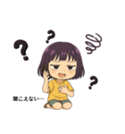 ★腹グロ鈴子の日常★敬語編（個別スタンプ：9）