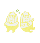 ぷっくま4（個別スタンプ：6）