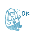 ぷっくま4（個別スタンプ：9）