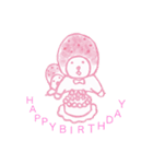 ぷっくま4（個別スタンプ：13）