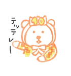 ぷっくま4（個別スタンプ：27）