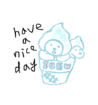 ぷっくま4（個別スタンプ：28）