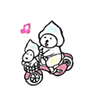 ぷっくま4（個別スタンプ：32）
