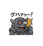 悪の組織の中堅さん（個別スタンプ：31）