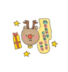 みつあみのおんなのこ。（個別スタンプ：38）