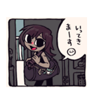 今こんなかんじ（個別スタンプ：2）