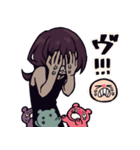 今こんなかんじ（個別スタンプ：25）