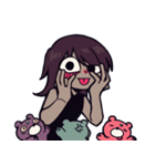 今こんなかんじ（個別スタンプ：26）