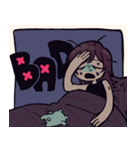 今こんなかんじ（個別スタンプ：35）