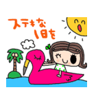 nenerinシンプル日常会話スタンプ939気遣い（個別スタンプ：4）