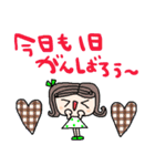 nenerinシンプル日常会話スタンプ939気遣い（個別スタンプ：21）