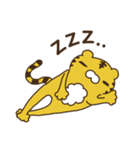 そこにいるとら。（個別スタンプ：12）