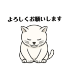 シロシ（個別スタンプ：1）