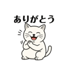 シロシ（個別スタンプ：3）