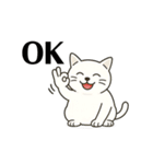 シロシ（個別スタンプ：6）