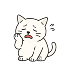 シロシ（個別スタンプ：7）