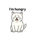 シロシ（個別スタンプ：8）