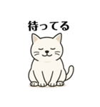 シロシ（個別スタンプ：11）