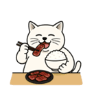 シロシ（個別スタンプ：14）
