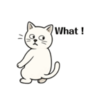 シロシ（個別スタンプ：20）