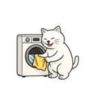 シロシ（個別スタンプ：27）