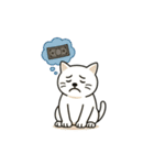 シロシ（個別スタンプ：30）