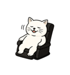 シロシ（個別スタンプ：35）