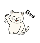 シロシ（個別スタンプ：38）