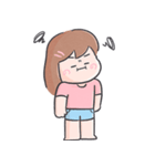 ちびチュチュ V6（個別スタンプ：10）