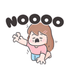 ちびチュチュ V6（個別スタンプ：11）