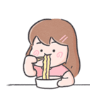 ちびチュチュ V6（個別スタンプ：12）