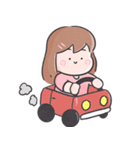 ちびチュチュ V6（個別スタンプ：13）