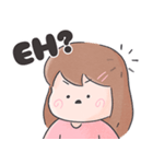 ちびチュチュ V6（個別スタンプ：34）
