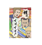 TVアニメ『ギャグマンガ日和GO』 vol.1（個別スタンプ：11）