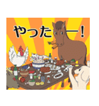 TVアニメ『ギャグマンガ日和GO』 vol.1（個別スタンプ：28）