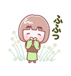お母さん【敬語】（個別スタンプ：34）