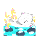 仔サモのスタンプ（個別スタンプ：3）