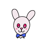ふうせんうさちゃん（個別スタンプ：1）
