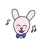 ふうせんうさちゃん（個別スタンプ：2）