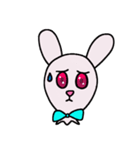 ふうせんうさちゃん（個別スタンプ：5）