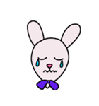ふうせんうさちゃん（個別スタンプ：6）
