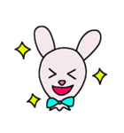 ふうせんうさちゃん（個別スタンプ：8）