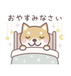 ★敬語★柴犬しばちゃん（個別スタンプ：4）