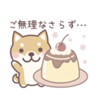 ★敬語★柴犬しばちゃん（個別スタンプ：27）