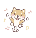 ★敬語★柴犬しばちゃん（個別スタンプ：35）