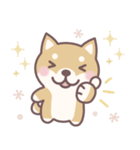 ★敬語★柴犬しばちゃん（個別スタンプ：36）