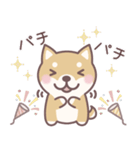 ★敬語★柴犬しばちゃん（個別スタンプ：37）