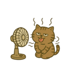 キジトラ課長 4（個別スタンプ：3）