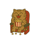 キジトラ課長 4（個別スタンプ：4）